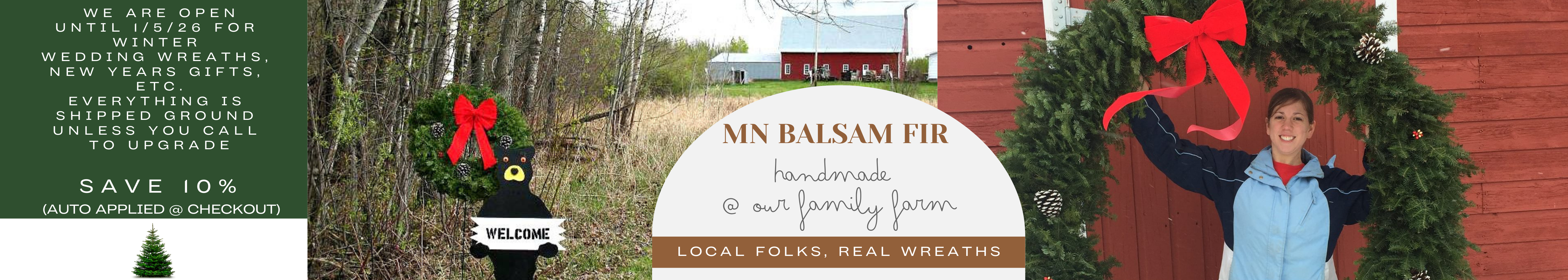 Open Through January